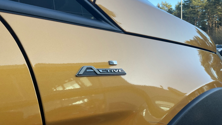 Ford EcoSport 1.0 EcoBoost 125 Active 5dr Petrol Hatchback